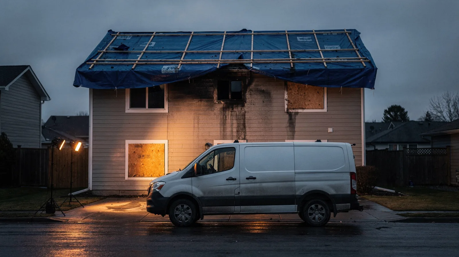 Fire Damage Restoration in Urich, MO near me